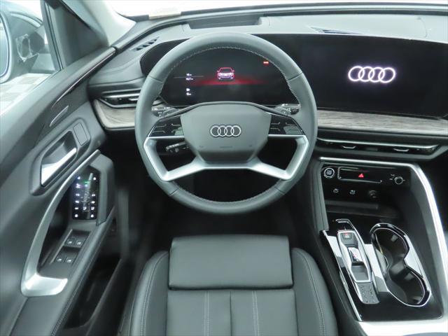 used 2025 Audi Q5 car, priced at $60,635