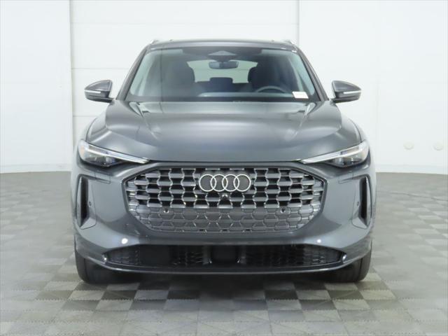 used 2025 Audi Q5 car, priced at $60,635