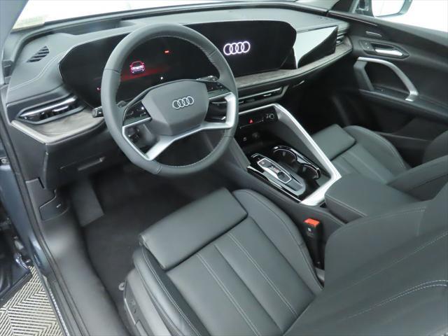 used 2025 Audi Q5 car, priced at $60,635