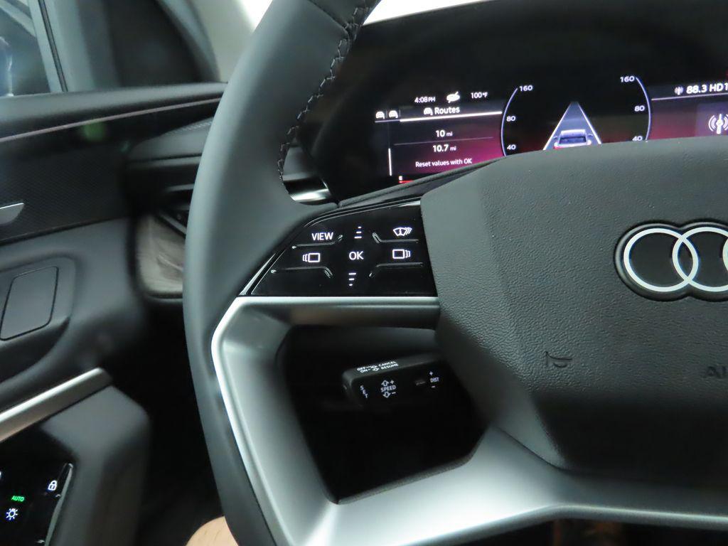 used 2025 Audi Q5 car, priced at $60,635