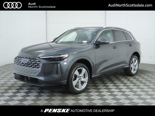 used 2025 Audi Q5 car, priced at $60,635