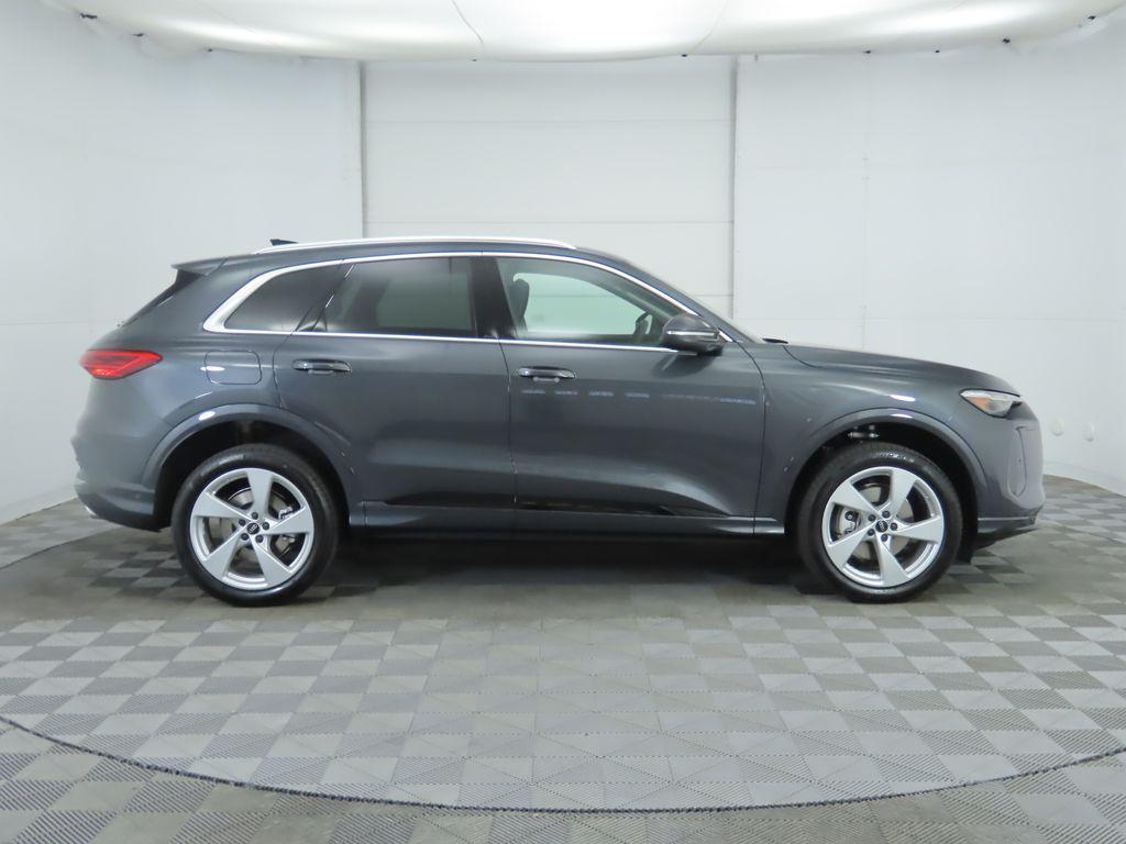 used 2025 Audi Q5 car, priced at $60,635