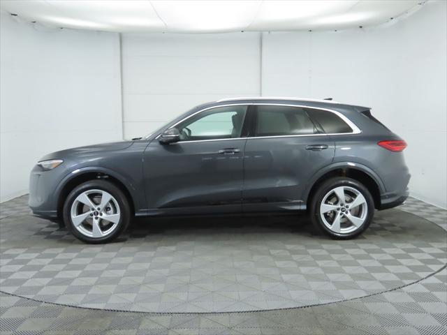 used 2025 Audi Q5 car, priced at $60,635