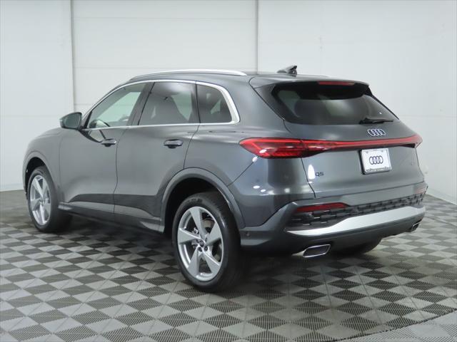 used 2025 Audi Q5 car, priced at $60,635