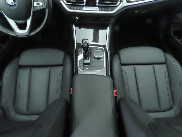 used 2021 BMW 330 car, priced at $26,275