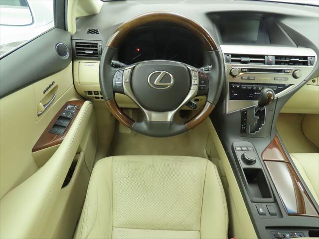 used 2014 Lexus RX 350 car, priced at $16,200