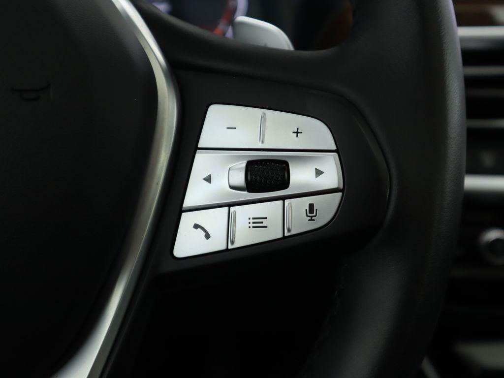 used 2022 BMW X3 car, priced at $33,278