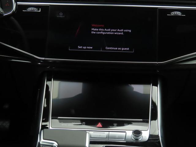 new 2025 Audi Q8 car, priced at $89,160