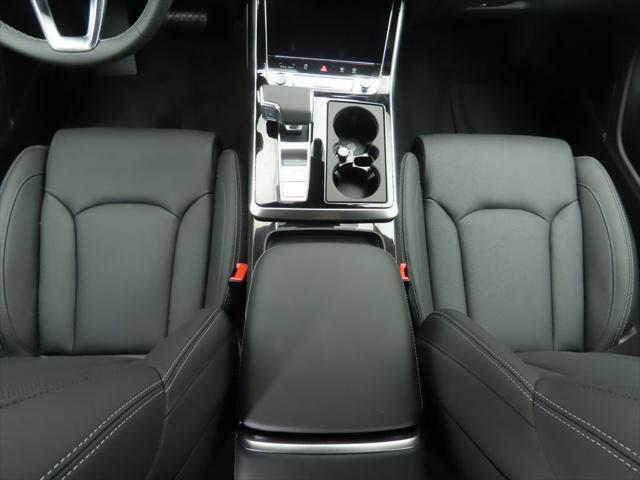 new 2025 Audi Q8 car, priced at $89,160