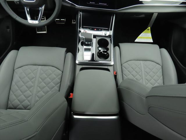 new 2025 Audi SQ7 car, priced at $110,825