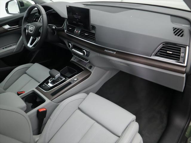 used 2023 Audi Q5 car, priced at $48,425