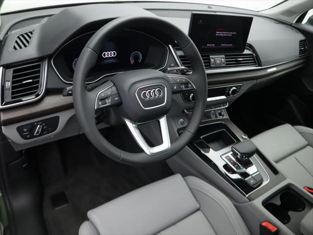 used 2023 Audi Q5 car, priced at $48,425