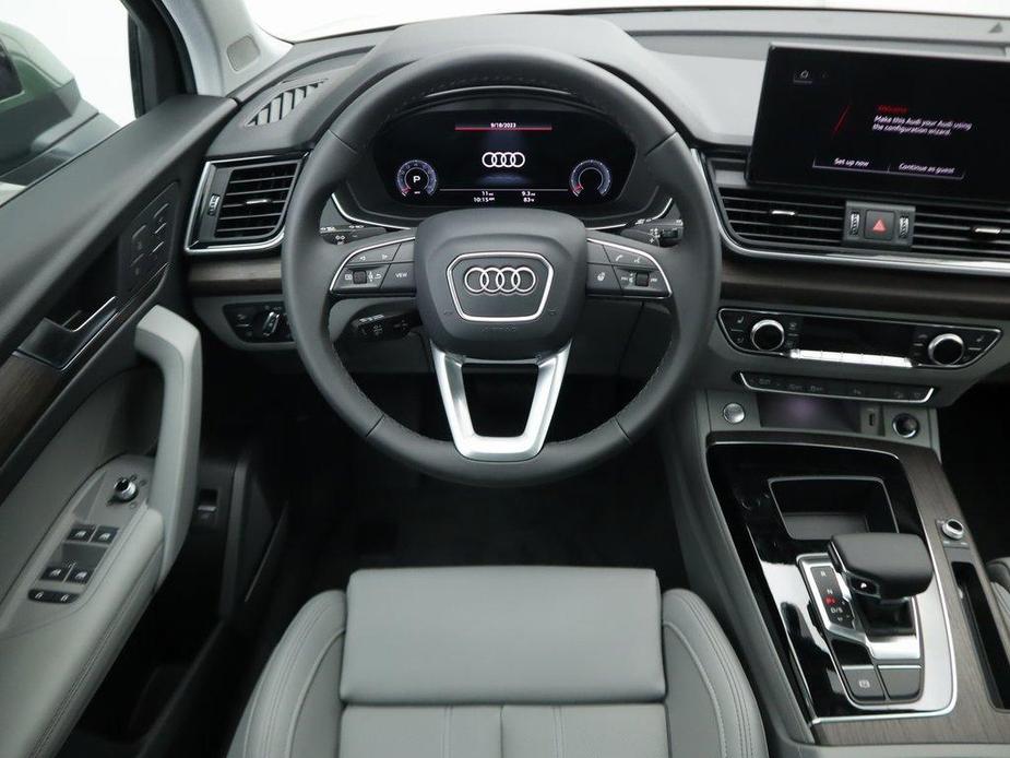 used 2023 Audi Q5 car, priced at $48,425