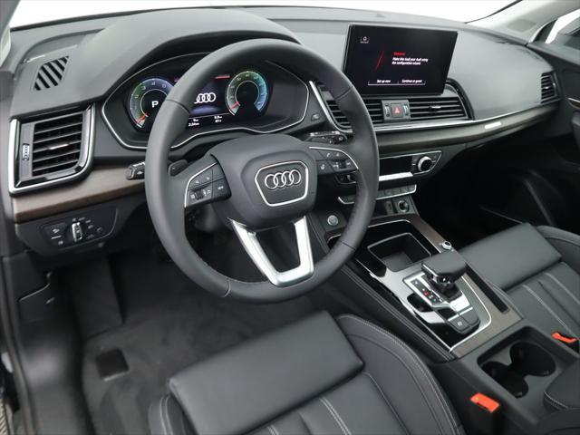 used 2025 Audi Q5 car, priced at $57,035