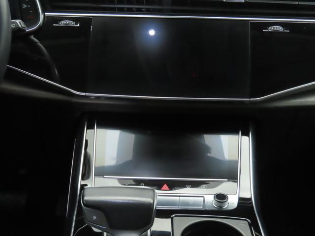 used 2019 Audi Q8 car, priced at $39,321