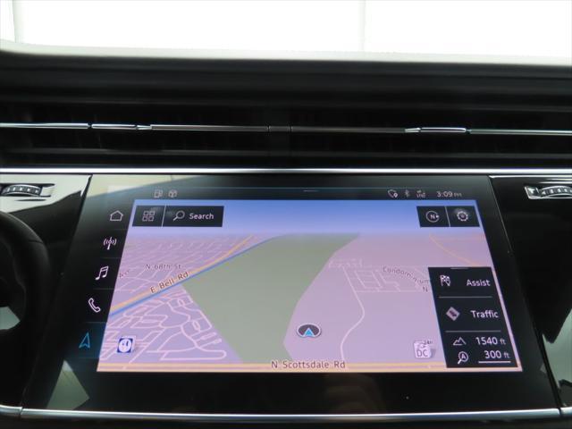 used 2019 Audi Q8 car, priced at $39,321
