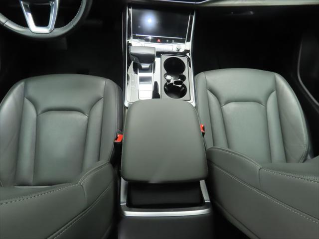 used 2019 Audi Q8 car, priced at $39,321