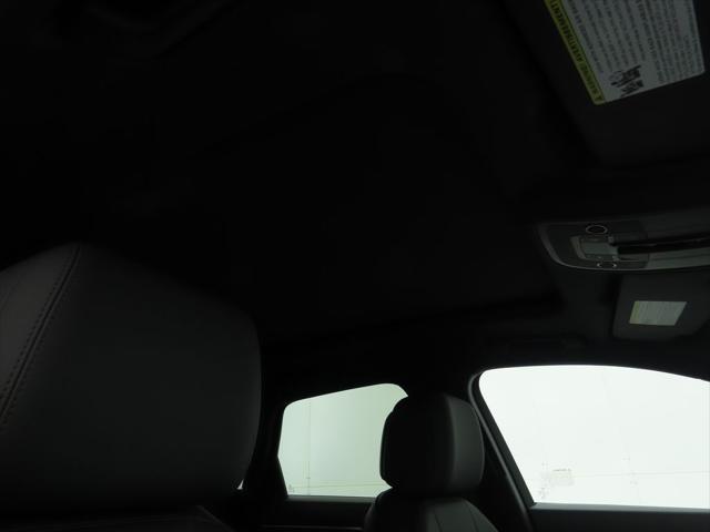 new 2025 Audi Q3 car, priced at $43,935