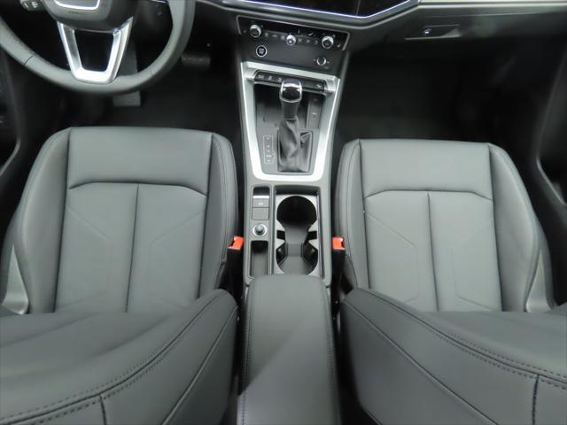 new 2025 Audi Q3 car, priced at $43,935