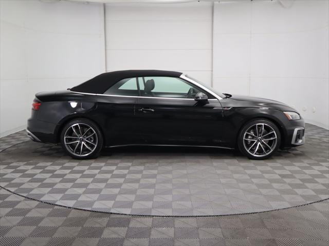 new 2024 Audi A5 car, priced at $63,985