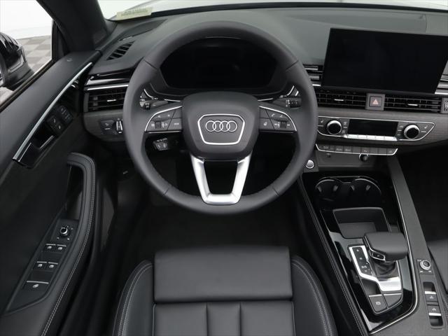 new 2024 Audi A5 car, priced at $63,985