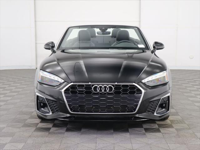 new 2024 Audi A5 car, priced at $63,985