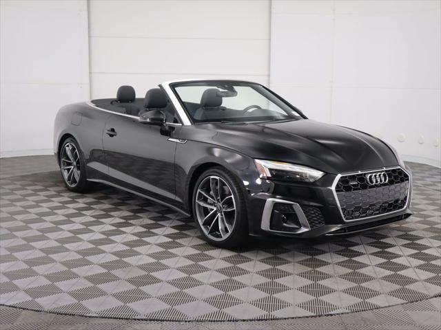 new 2024 Audi A5 car, priced at $63,985