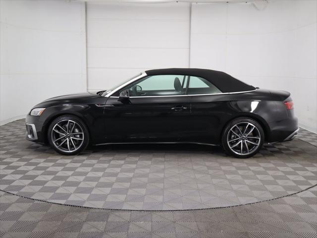 new 2024 Audi A5 car, priced at $63,985