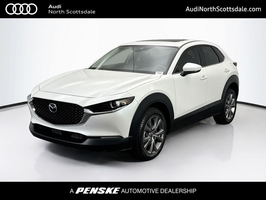 used 2021 Mazda CX-30 car, priced at $22,114