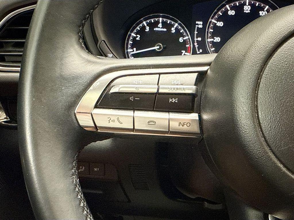 used 2021 Mazda CX-30 car, priced at $22,114