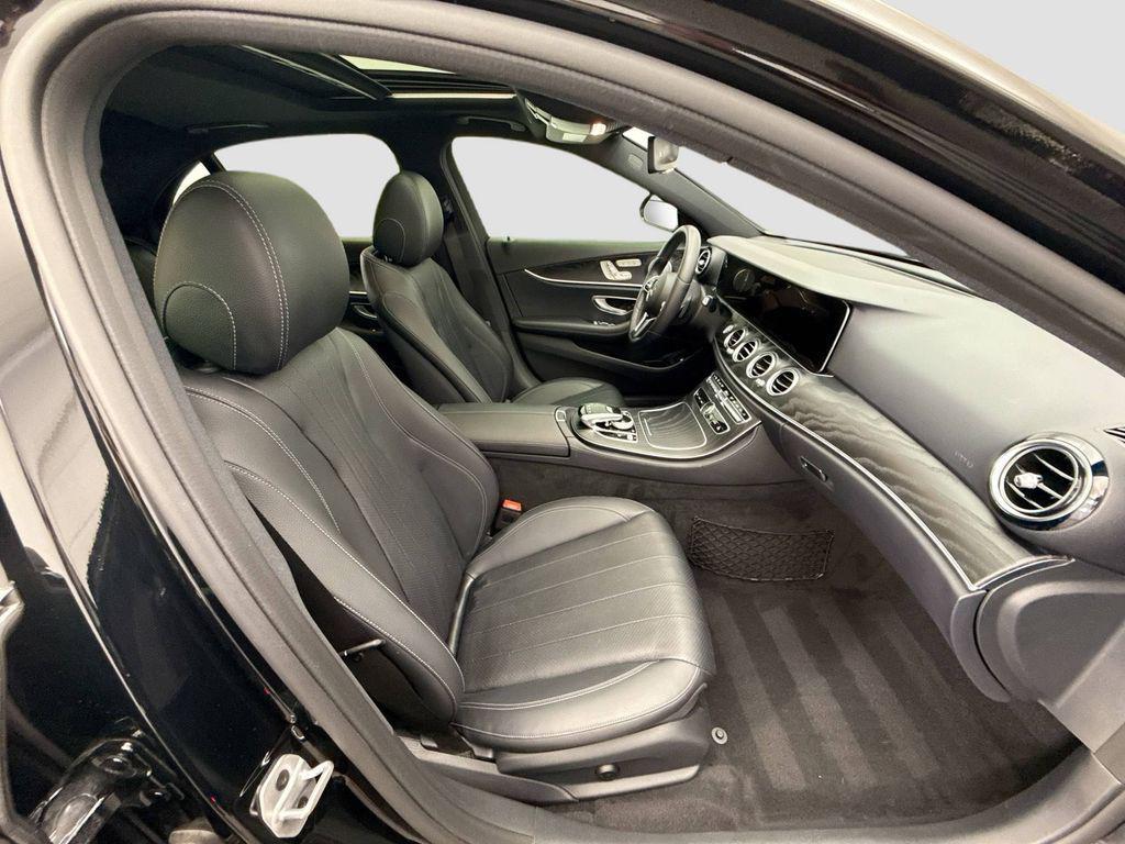 used 2020 Mercedes-Benz E-Class car, priced at $31,753