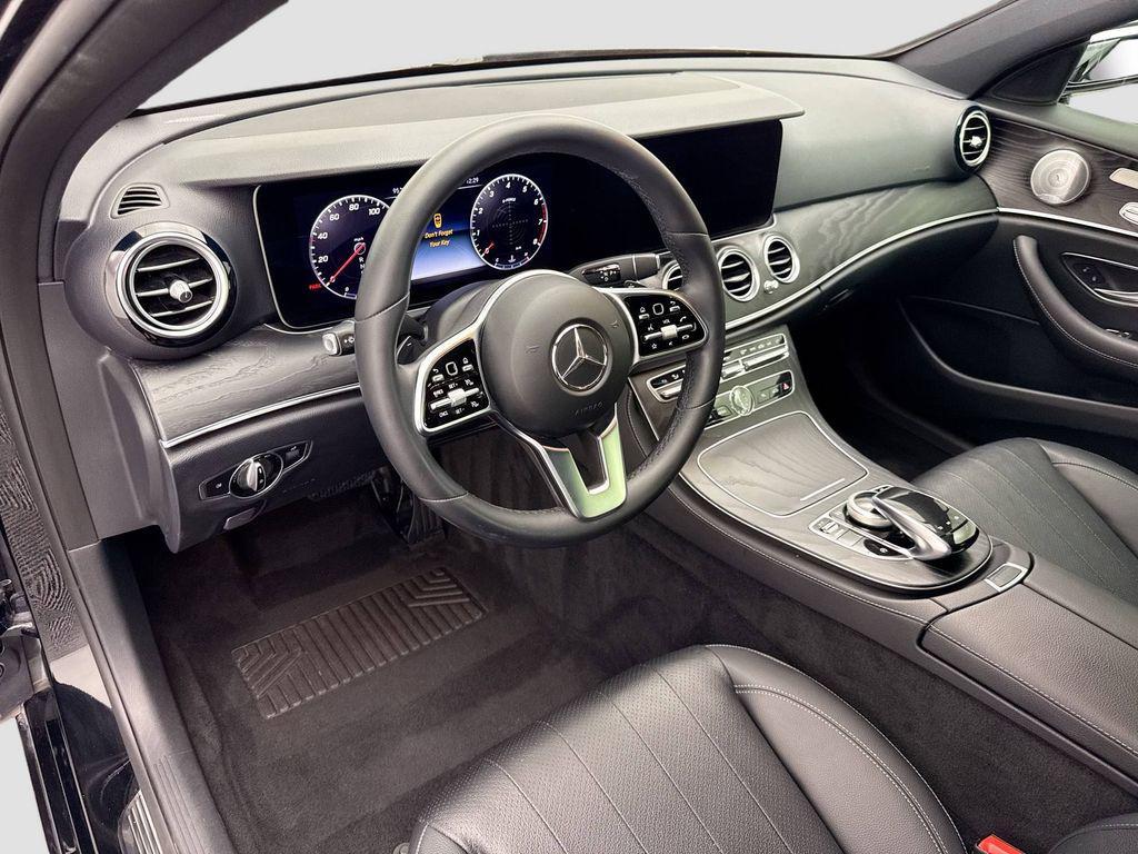 used 2020 Mercedes-Benz E-Class car, priced at $31,753