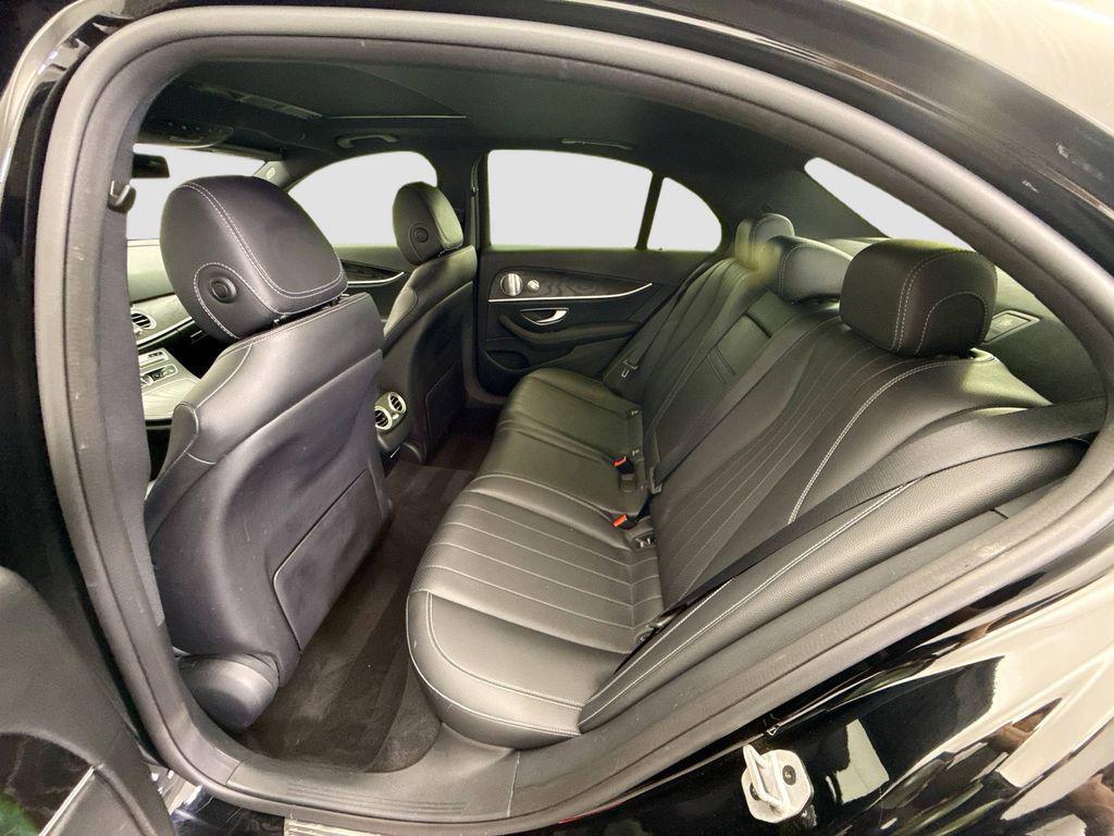used 2020 Mercedes-Benz E-Class car, priced at $31,753