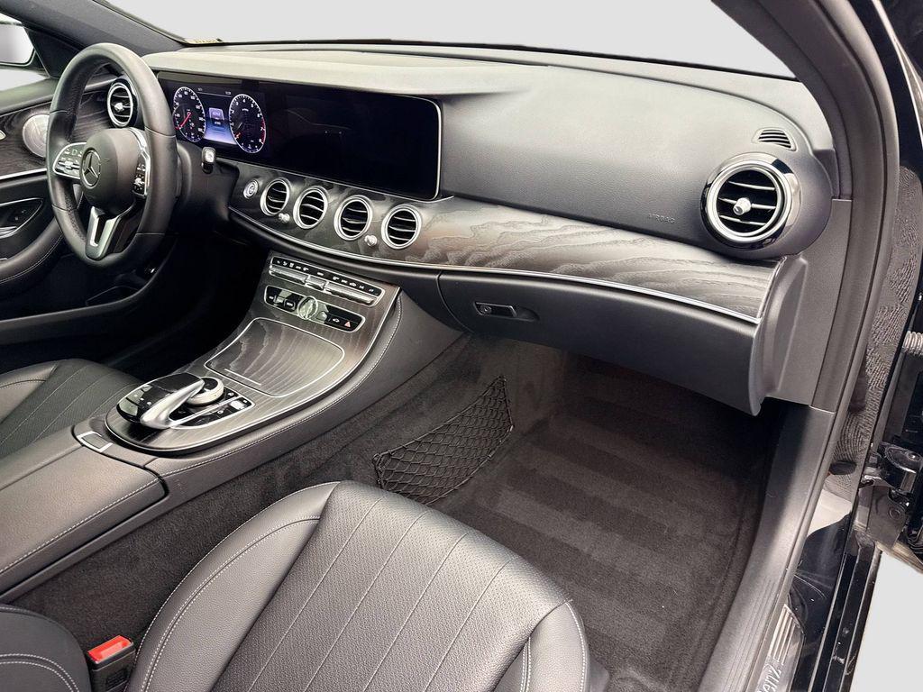 used 2020 Mercedes-Benz E-Class car, priced at $31,753