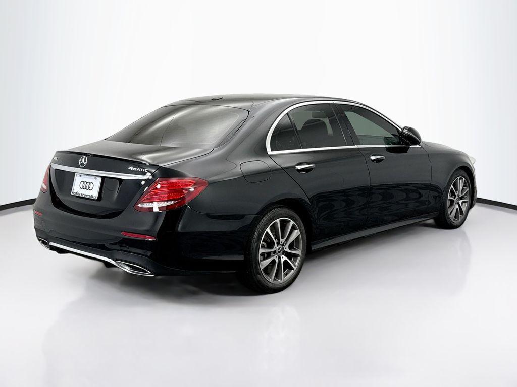 used 2020 Mercedes-Benz E-Class car, priced at $31,753