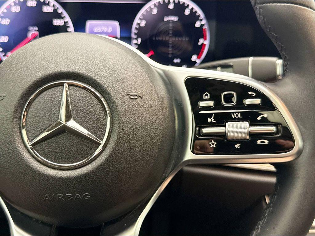 used 2020 Mercedes-Benz E-Class car, priced at $31,753