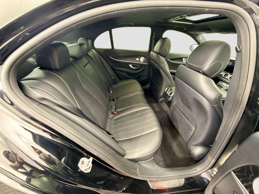 used 2020 Mercedes-Benz E-Class car, priced at $31,753