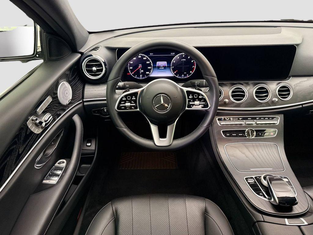 used 2020 Mercedes-Benz E-Class car, priced at $31,753