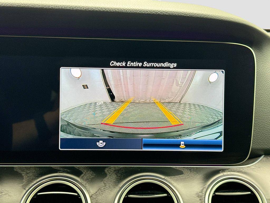 used 2020 Mercedes-Benz E-Class car, priced at $31,753