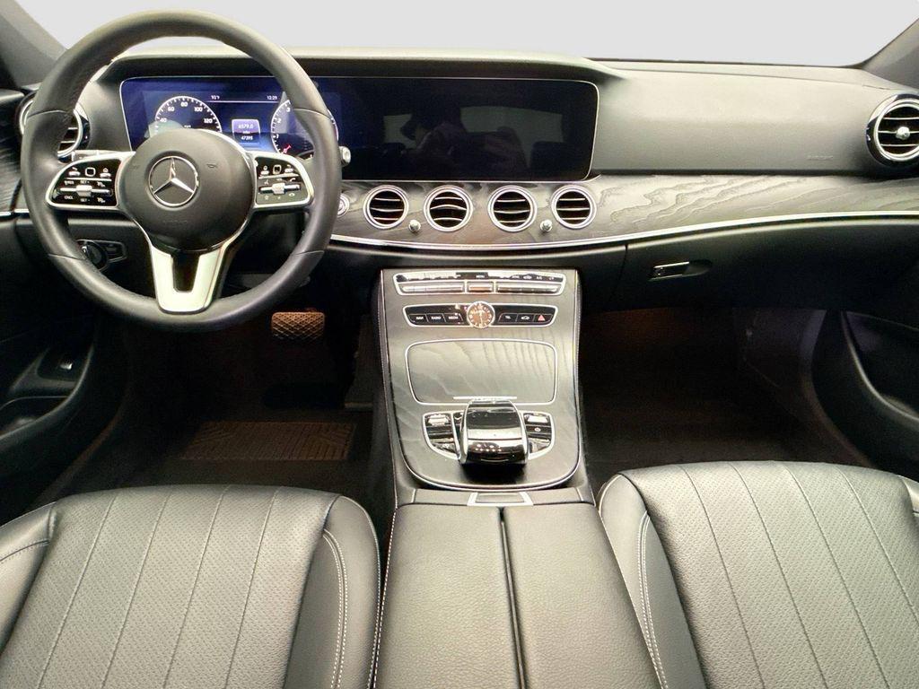 used 2020 Mercedes-Benz E-Class car, priced at $31,753