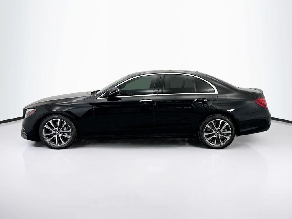 used 2020 Mercedes-Benz E-Class car, priced at $31,753