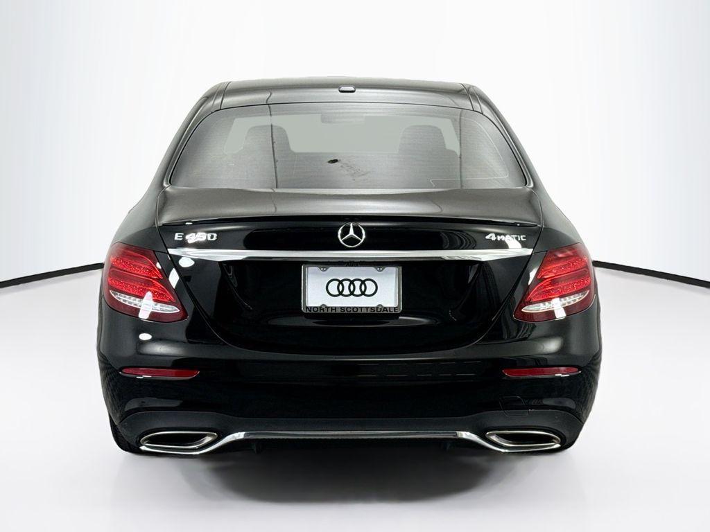 used 2020 Mercedes-Benz E-Class car, priced at $31,753