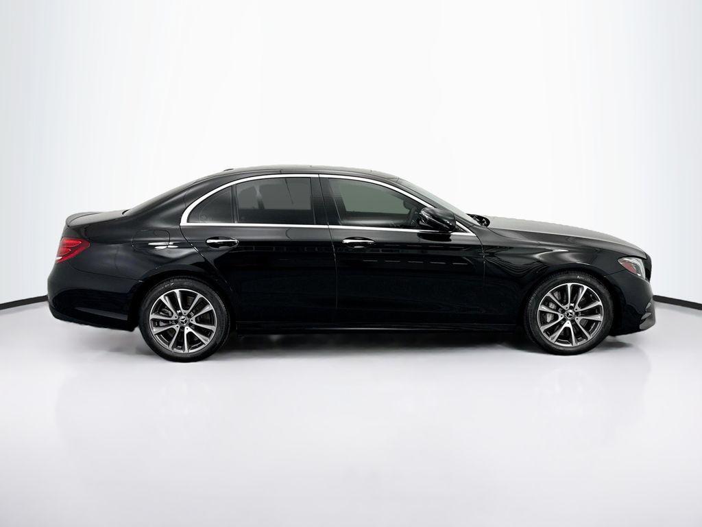 used 2020 Mercedes-Benz E-Class car, priced at $31,753
