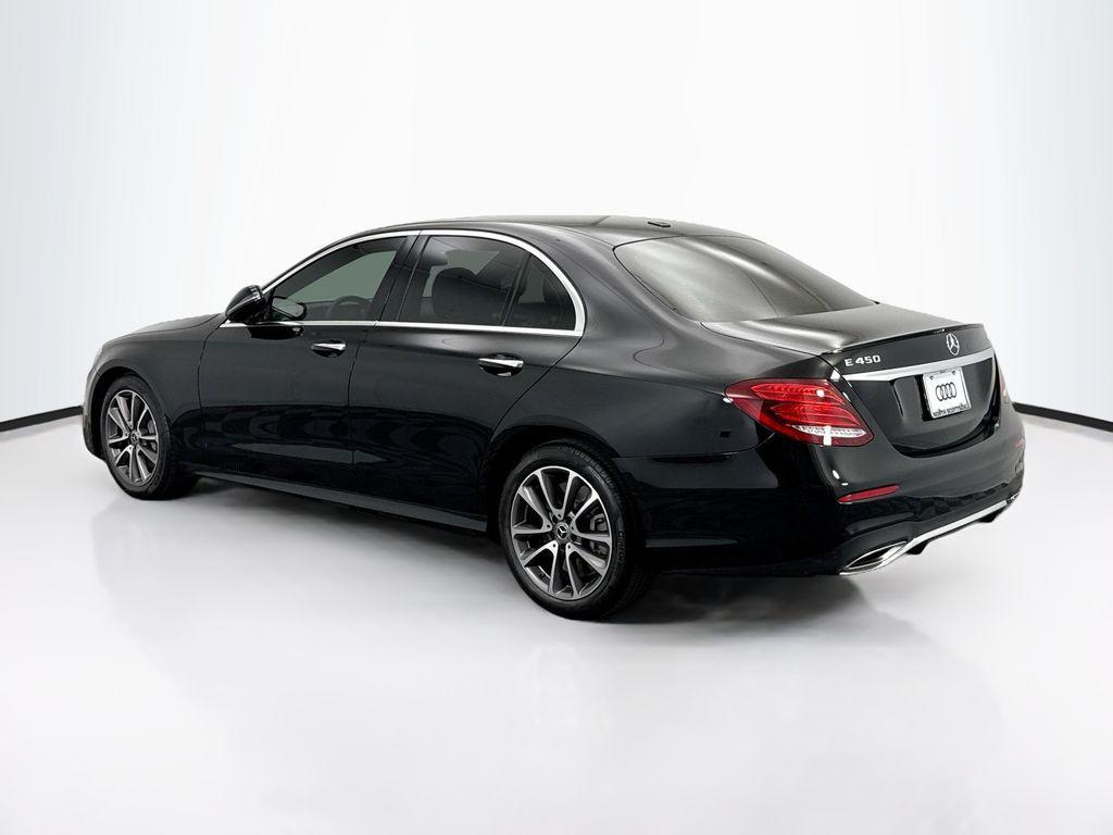 used 2020 Mercedes-Benz E-Class car, priced at $31,753
