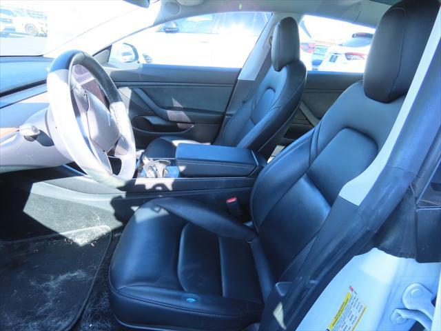 used 2019 Tesla Model 3 car, priced at $20,367