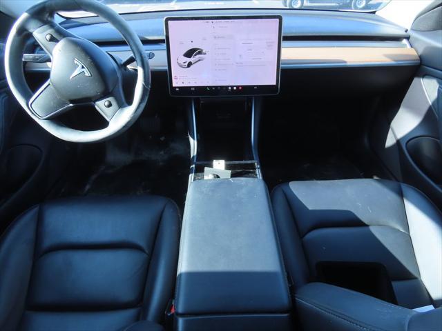 used 2019 Tesla Model 3 car, priced at $20,367