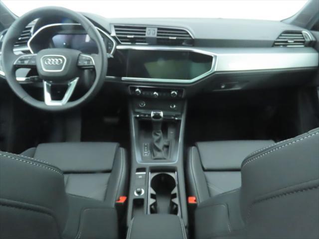 new 2025 Audi Q3 car, priced at $45,785