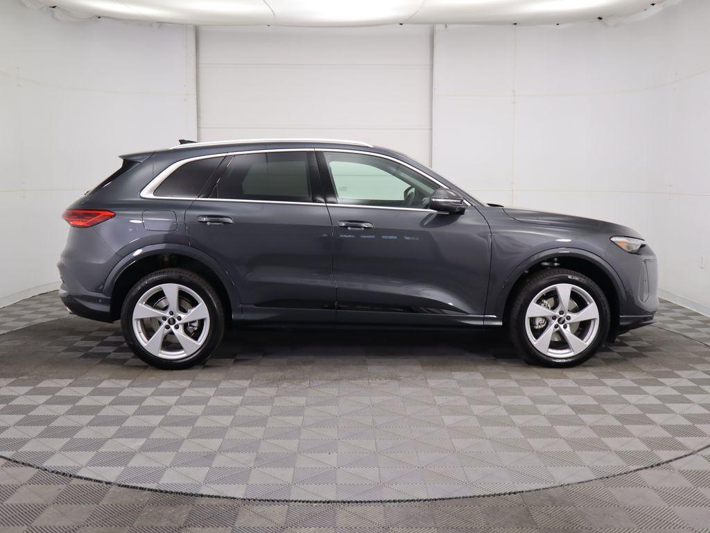 used 2025 Audi Q5 car, priced at $60,635