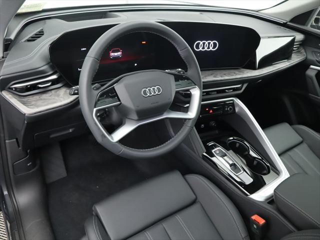 used 2025 Audi Q5 car, priced at $60,635