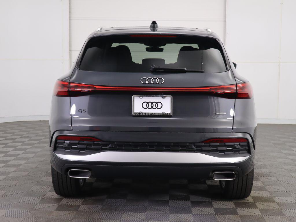 used 2025 Audi Q5 car, priced at $60,635